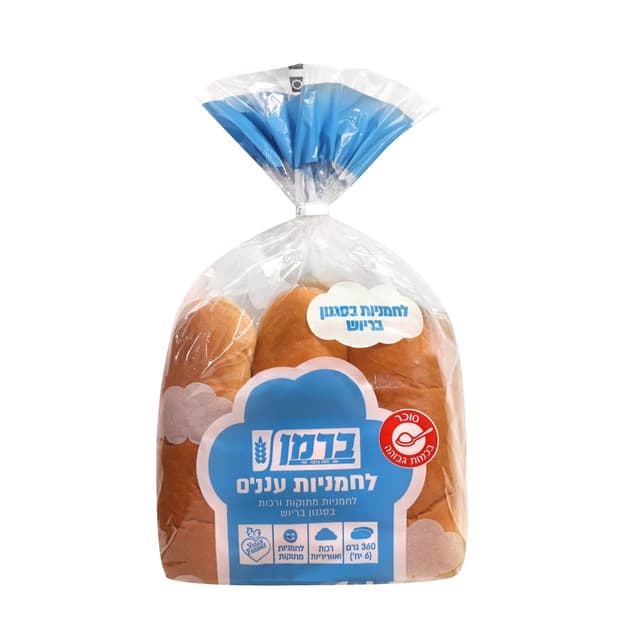 לחמנית בריוש