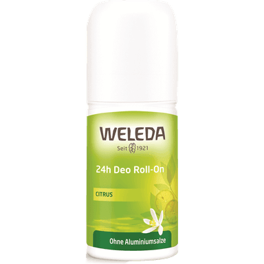 וולדה - דאודורנט רול און לימון 50 מ"ל