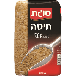 חיטה 1 ק"ג סוגת
