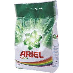 אבקת כביסה וסטייל 5 ק"ג אריאל