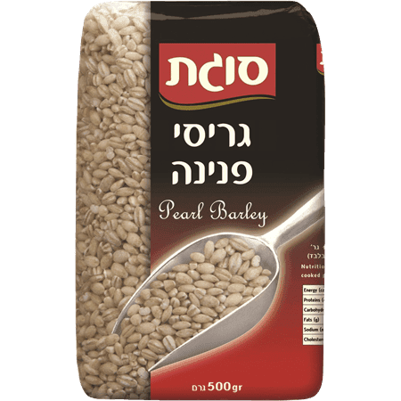 גריסי פנינה סוגת