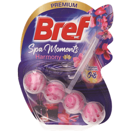 ברף - סבון אסלה כדוריות הרמוני