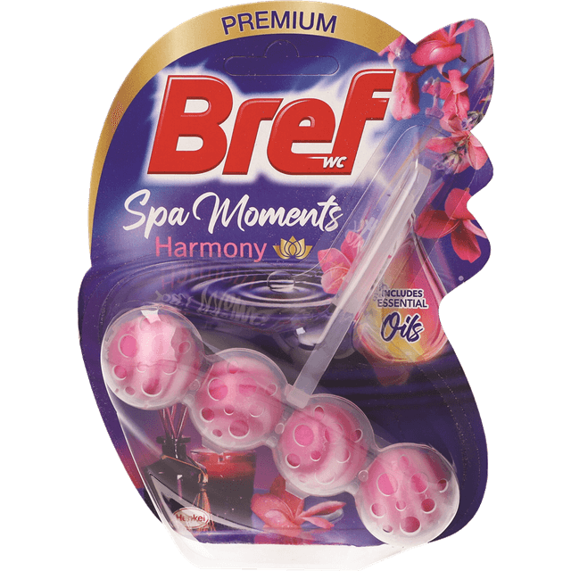 ברף - סבון אסלה כדוריות הרמוני