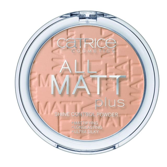 Cat. All Matt Plus Shine Control Powder 025