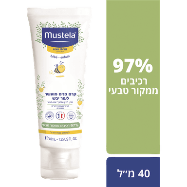 מוסטלה - קרם פנים מועשר 40 מ"ל