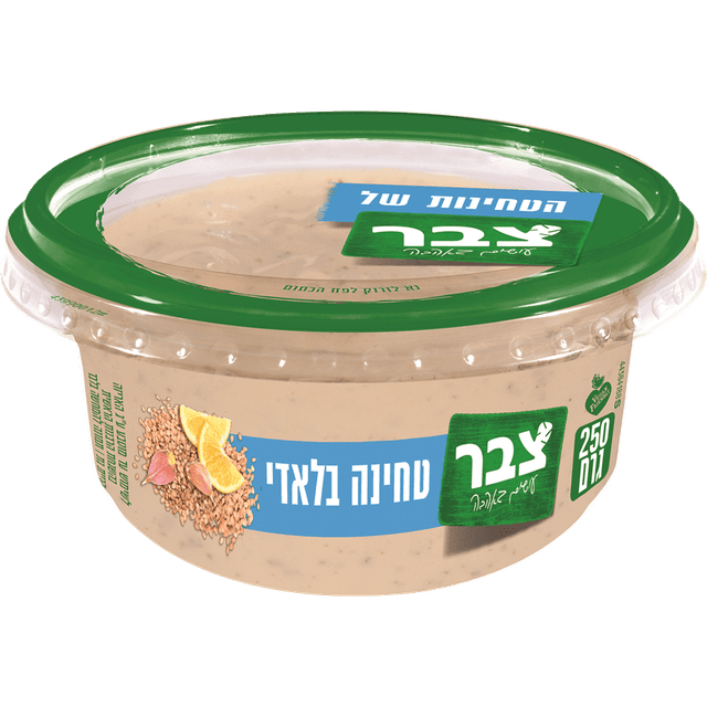 סלט טחינה בלדי 250 גרם
