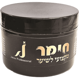 ג'קוב - ווקס חימר לשיער 150 מ"ל