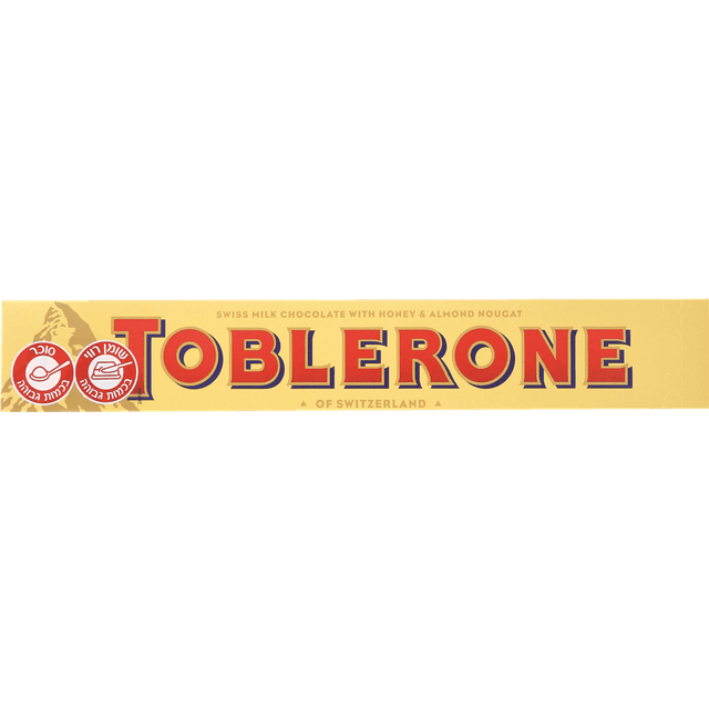 טובלרון - שוקולד חלב 200 גרם