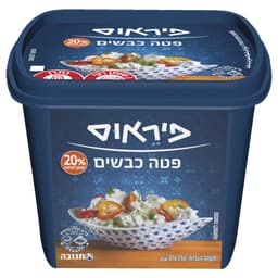 פיראוס פטה כבשים 20%