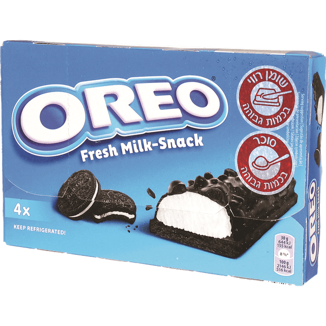 חטיף אוראו מצונן 120 גרם