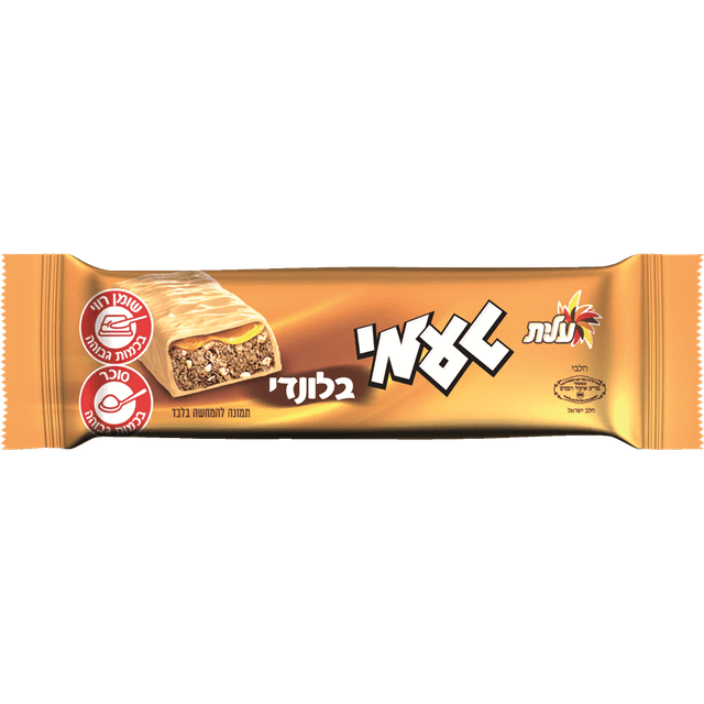 עלית - טעמי בלונדי חטיף 40 גרם