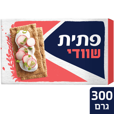 פתית שוודי 300גר