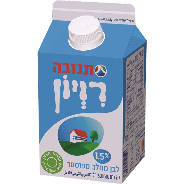 רוויון קרטון %1.5