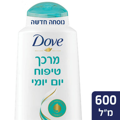 דאב - מרכך יום יומי 600 מ"ל