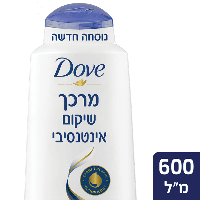 דאב - מרכך משקם 600 מ"ל