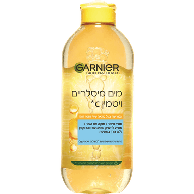 גרנייה - מיסלר ויטמין סי 400 מ"ל