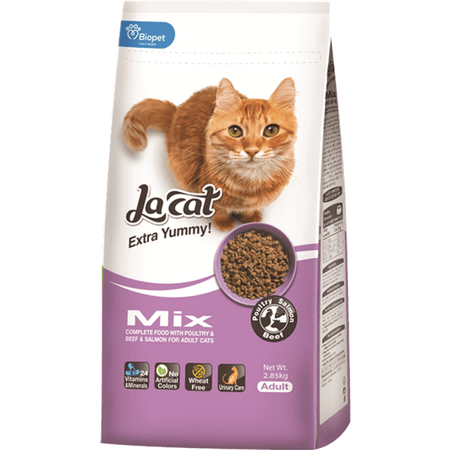 לה-קט 2.85 קג מיקס