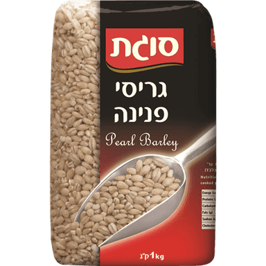 גריסי פנינה 1ק"ג סוגת