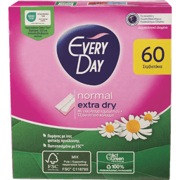 אברי דיי - מגן תחתון 60 יח'