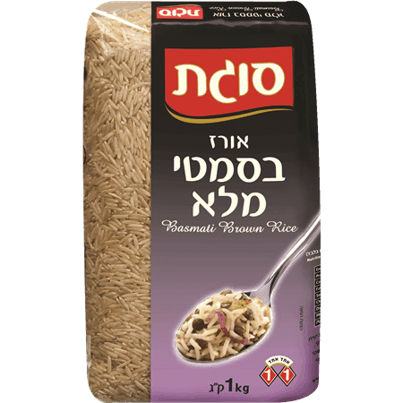 אורז בסמטי מלא