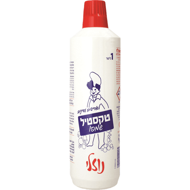 סנו - טקסטיל שמפו לכביסה ביד 1 ליטר