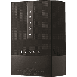 LUNA ROSSA BLACK EDP V100ML