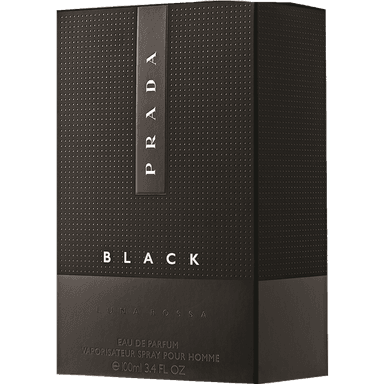 LUNA ROSSA BLACK EDP V100ML