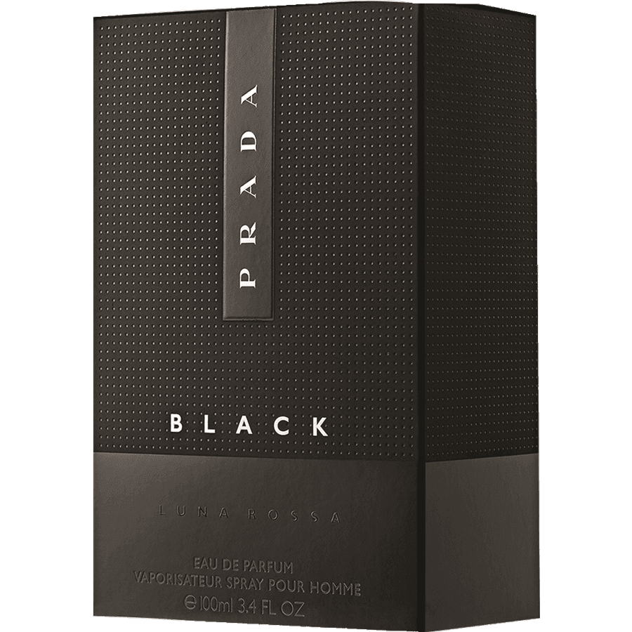 LUNA ROSSA BLACK EDP V100ML