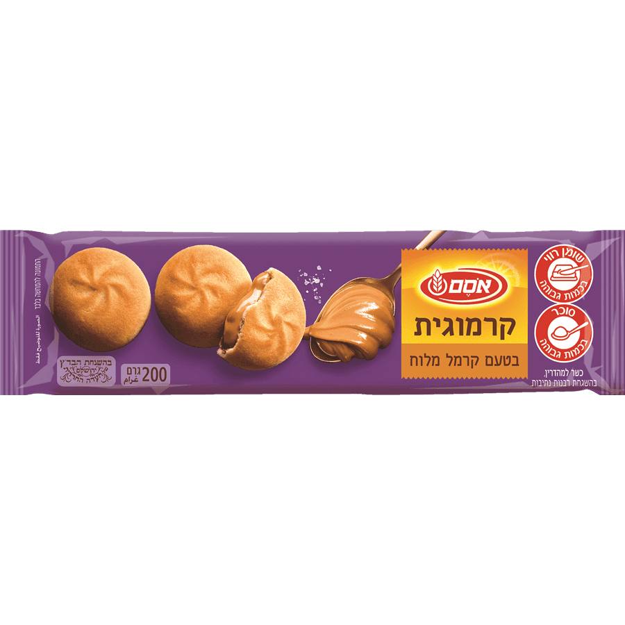 אסם קרמוגית קרמל 200