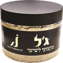 ג'קוב - ג'ל מקצועי לשיער 350 מ''ל