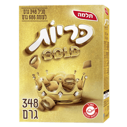 כריות גולד 348 גר תל