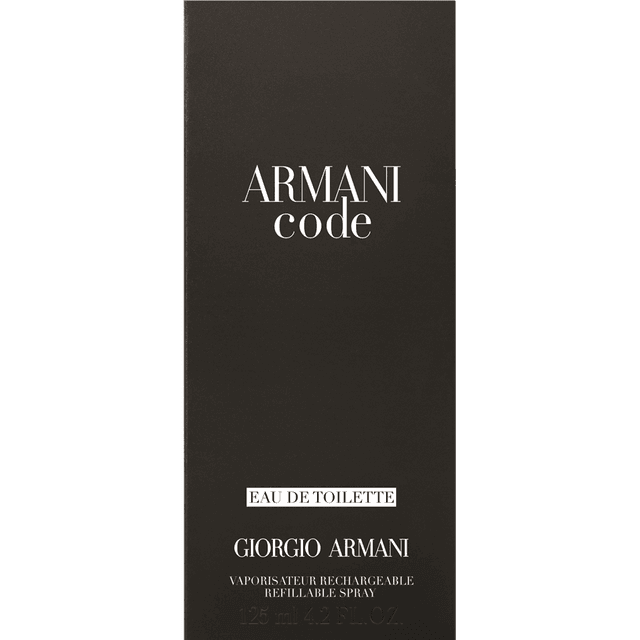 GA NEW CODE EDT V125ML