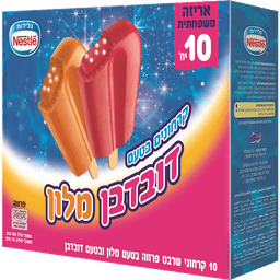 מאגדת קרחונים דובדבן