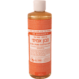 ברונרס סבון נוזלי עץ התה 472 מל