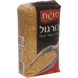 סוגת בורגול 500גר