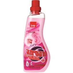 סנו מקסימה - מרכך כביסה מרוכז מאסק 1 ליטר