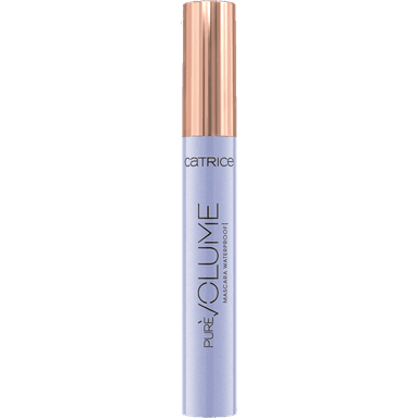 Catr. Pure Volume Mascara Waterproof 010