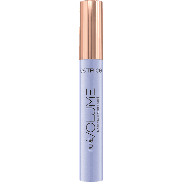 Catr. Pure Volume Mascara Waterproof 010