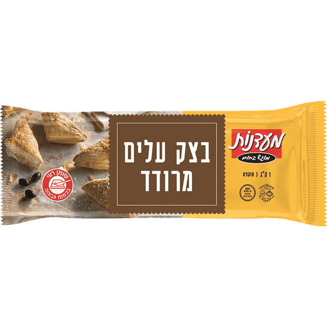 מעדנות בצק עלים 1קג