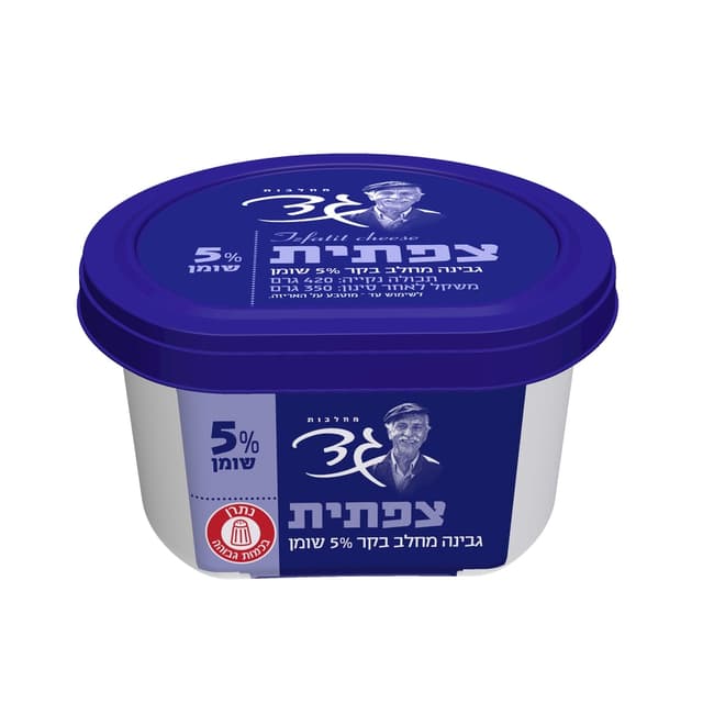 גד צפתית 5% 350 גר