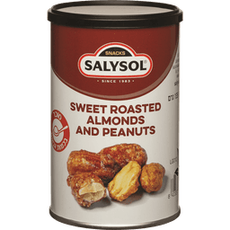 סאלסול T.G שקד קרמל