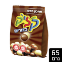 קליק - מעורב חום לבן תפזורת 65 גרם