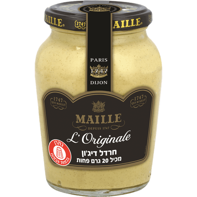 חרדל דיגון 360 גרם