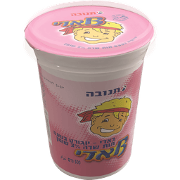 באדי יוגורט תות 3% שומן 500 ג' תנובה