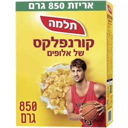קורנפלקס של אלופים