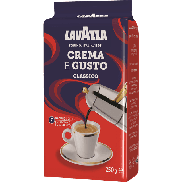 קפה קרמה גוסטו לוואצ