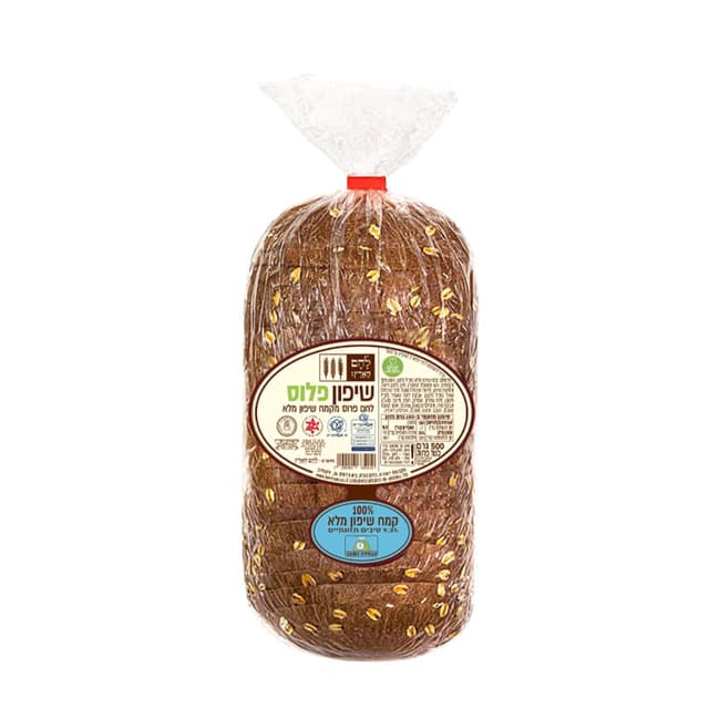 לחם הארץ שיפון פלוס