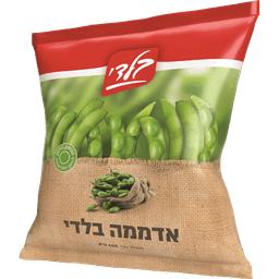 פולי סויה אדממה קפוא 400 ג' בלדי
