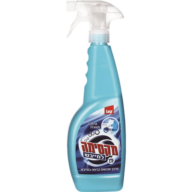 סנו מקסימה - מרסס למייבש כביסה אולטרה פרש 750 מ"ל