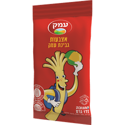 אצבעות ג.צהובה עמק